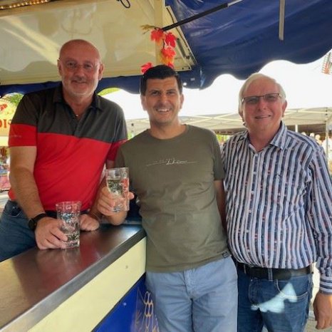 mit peter auf der weilerbacher kerwe 3