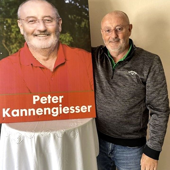 peter kannengiesser plakataktion 1